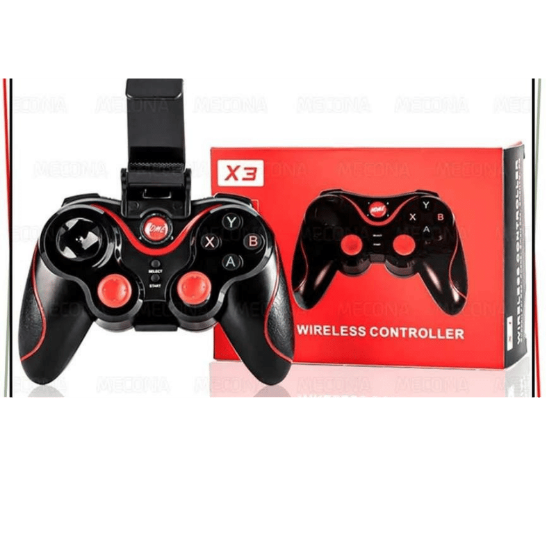 CONTROL X3